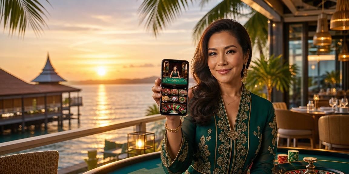 Kedah users enjoy the 2bd casino app with strong self-control